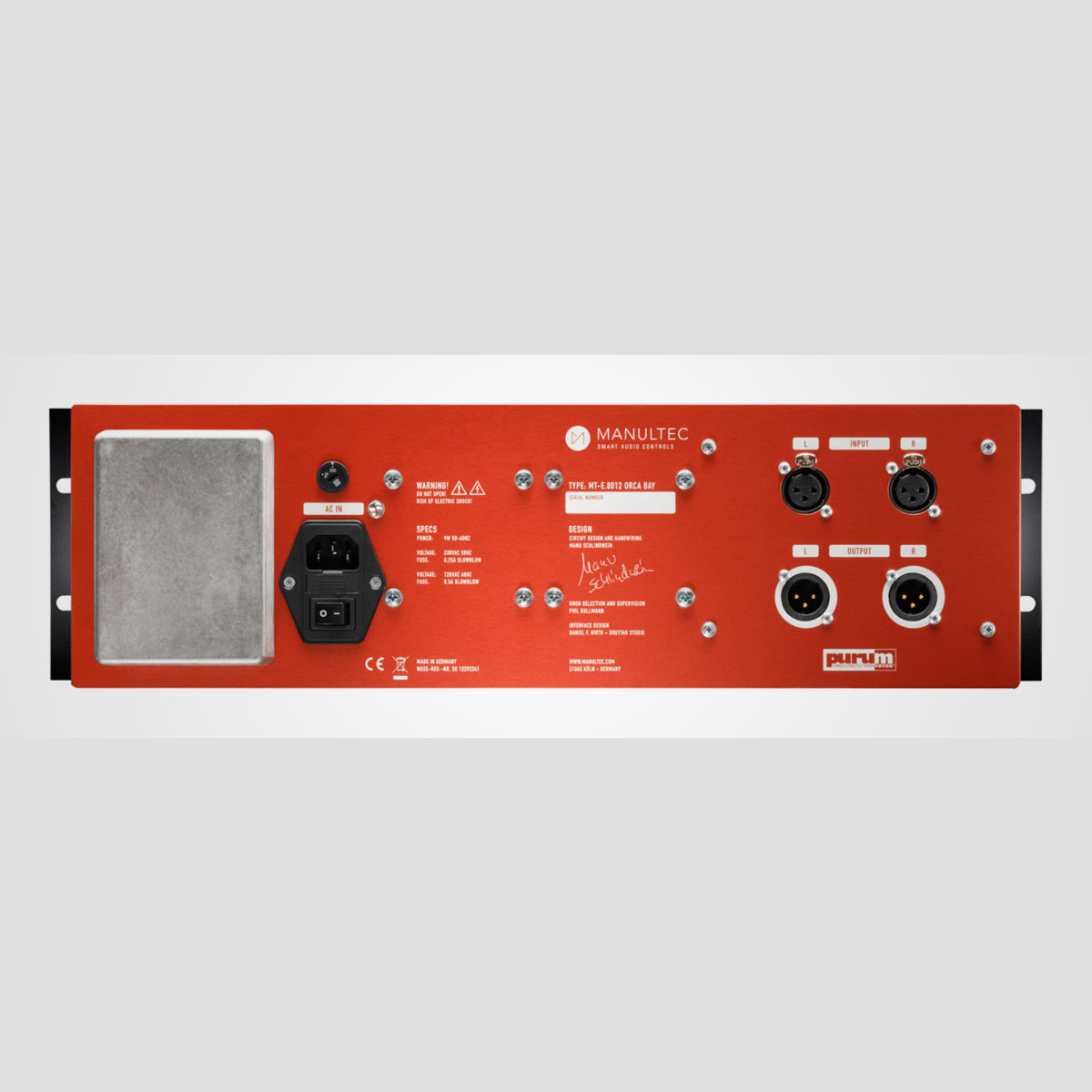 Orca Bay Mastering Edition