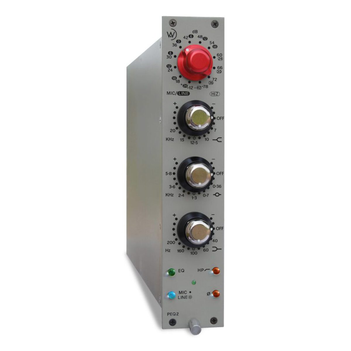 PEQ2 SINGLE MODULE