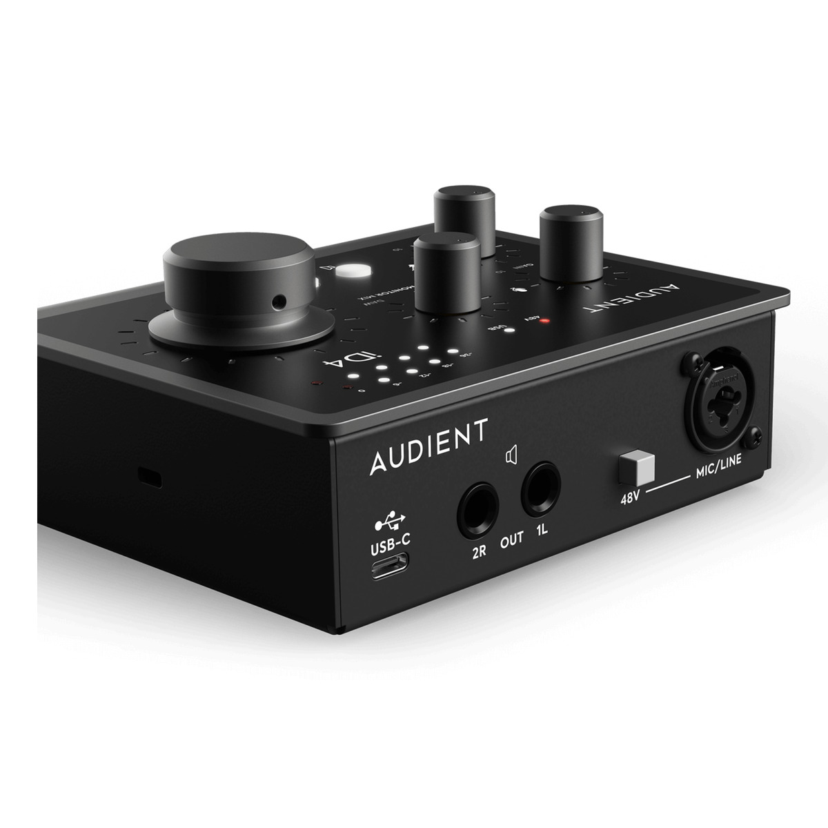 audient(オーディエント) iD4mkII 開封使用B級品 | Rock oN Line eStore
