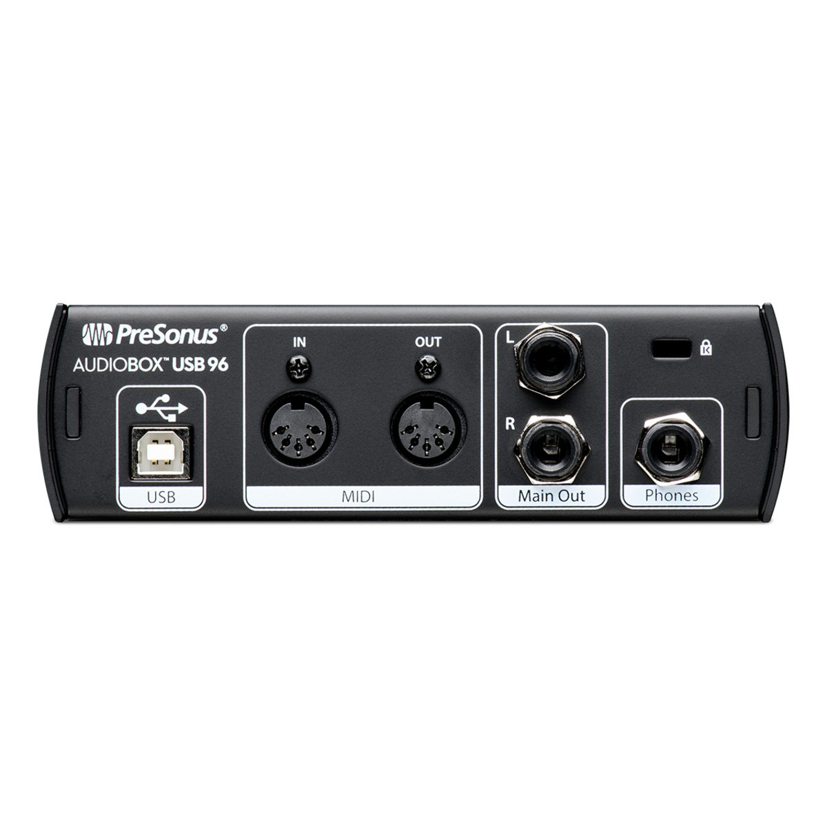 AudioBox USB 96 25th Anniversary 開封使用B級品