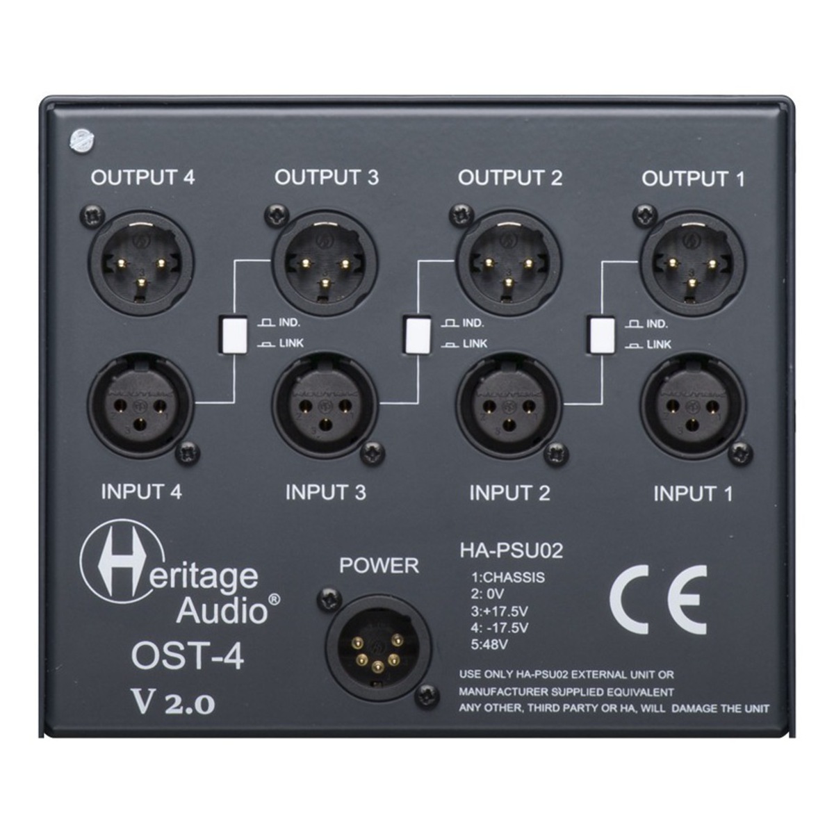 OST-4 v2.0