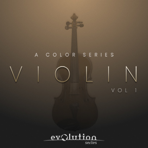 BOWED COLORS VIOLIN VOL 1