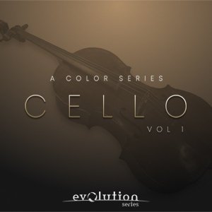 BOWED COLORS CELLO VOL 1