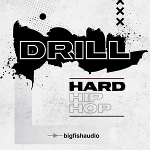 DRILL - HARD HIP HOP
