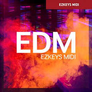 KEYS MIDI - EDM