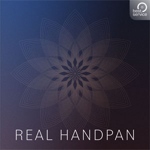 REAL HANDPAN