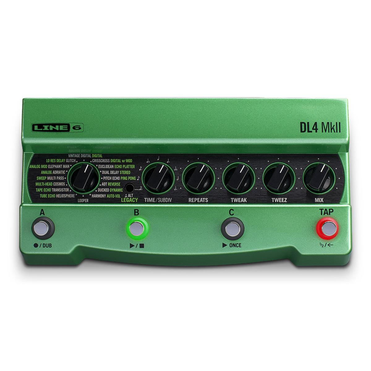 DL4 MKII