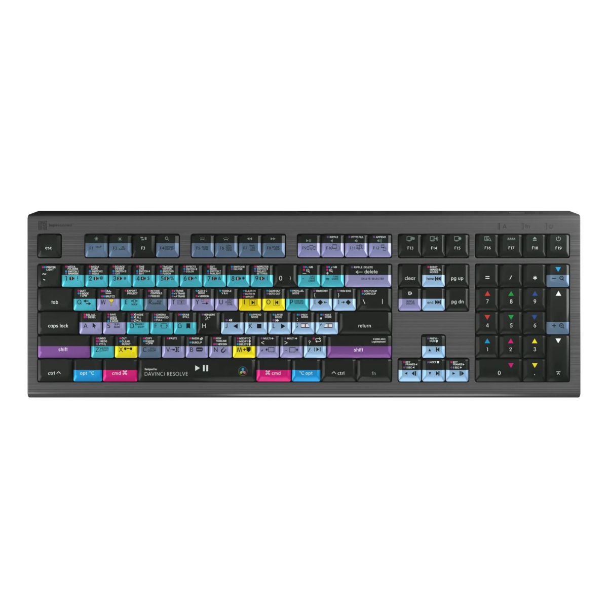 Davinci Resolve 18.5 Mac Astra 2 US