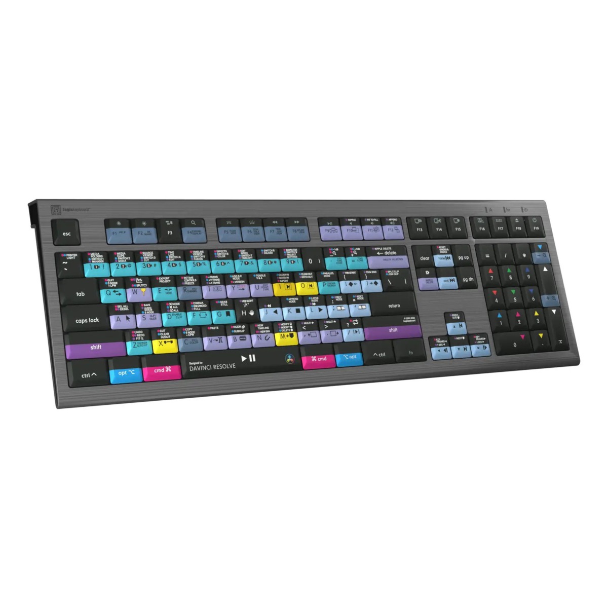Davinci Resolve 18.5 Mac Astra 2 US