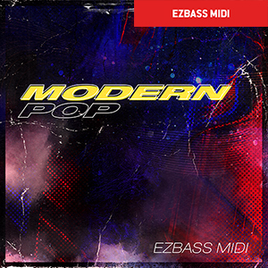 BASS MIDI - MODERN POP