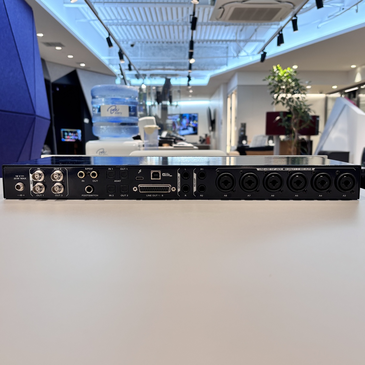 Discrete 8 Pro Synergy Core