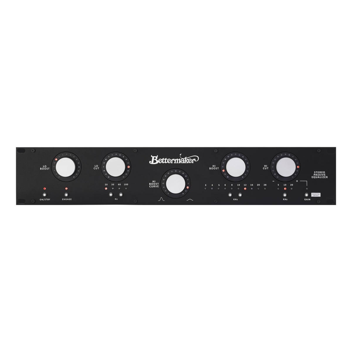 Stereo Passive Equalizer