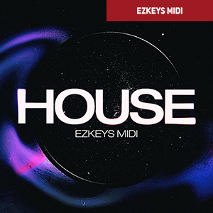 KEYS MIDI - HOUSE