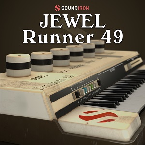 JEWEL RUNNER 49