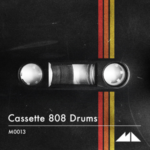 CASSETTE 808 DRUMS