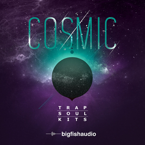 COSMIC - TRAP SOUL KITS