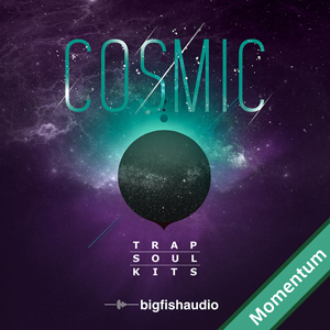 COSMIC - TRAP SOUL KITS MMT