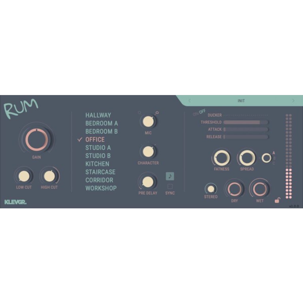 Rum - Room Simulator