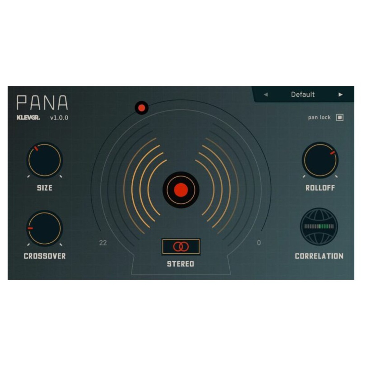 Pana - Natural Panner
