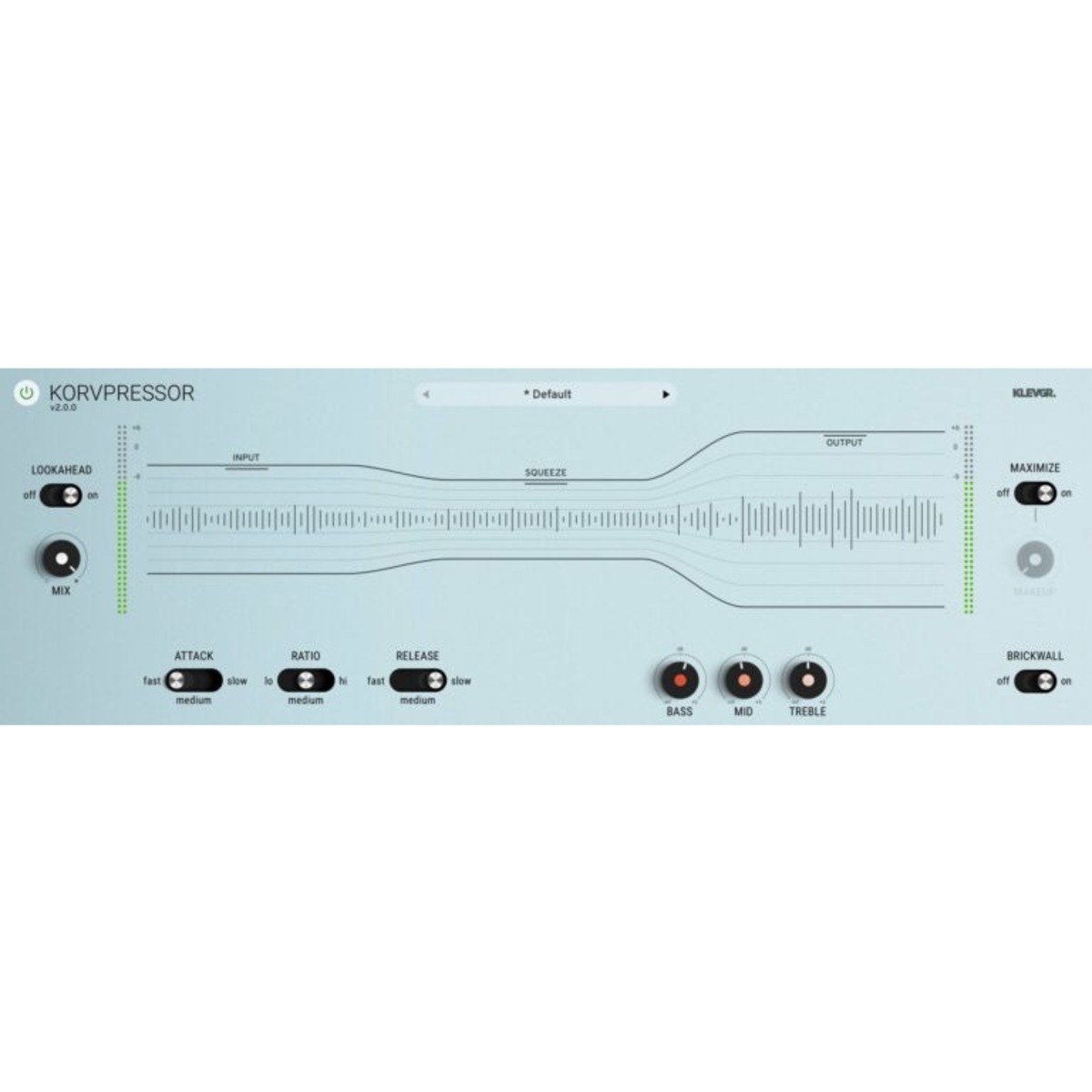Korvpressor - Smart Compressor