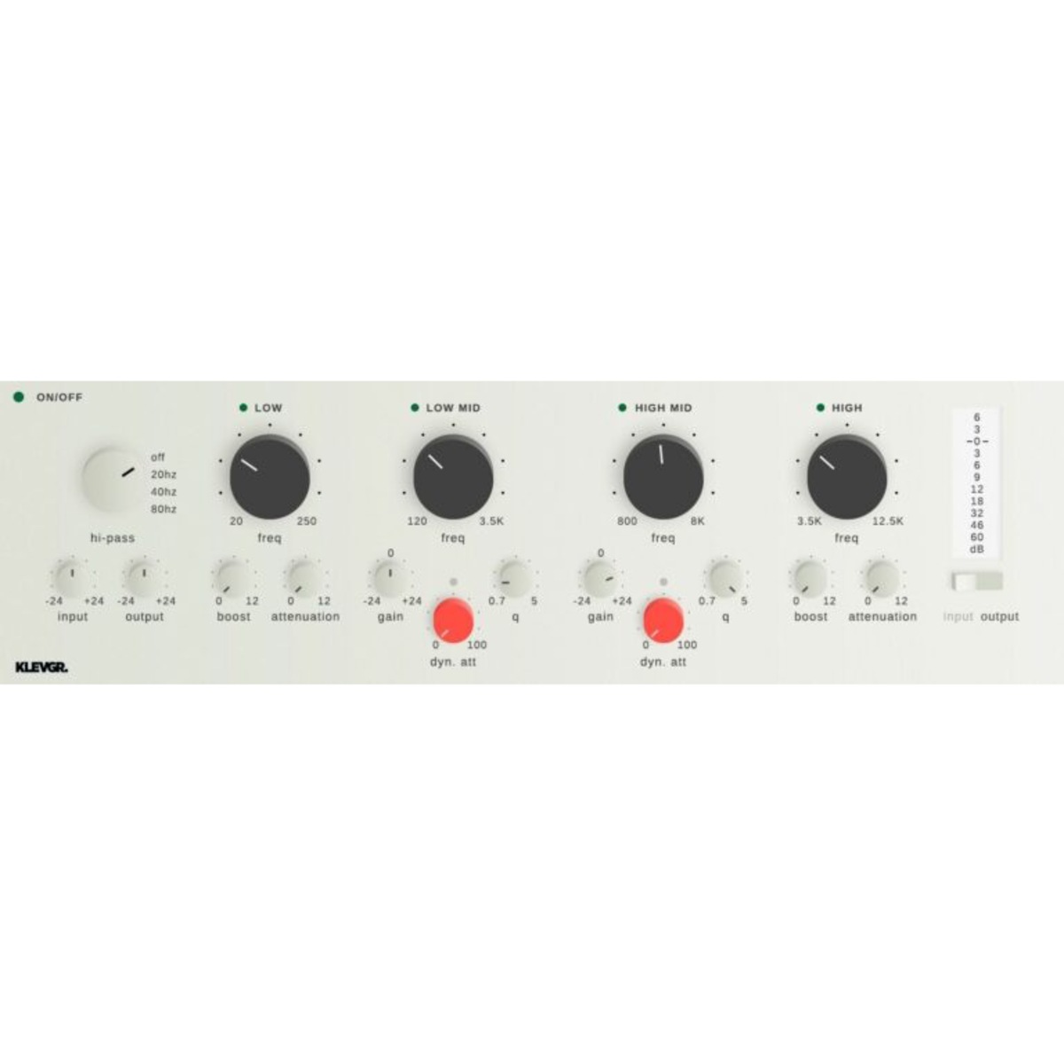 GotoEQ - Premium Equalizer