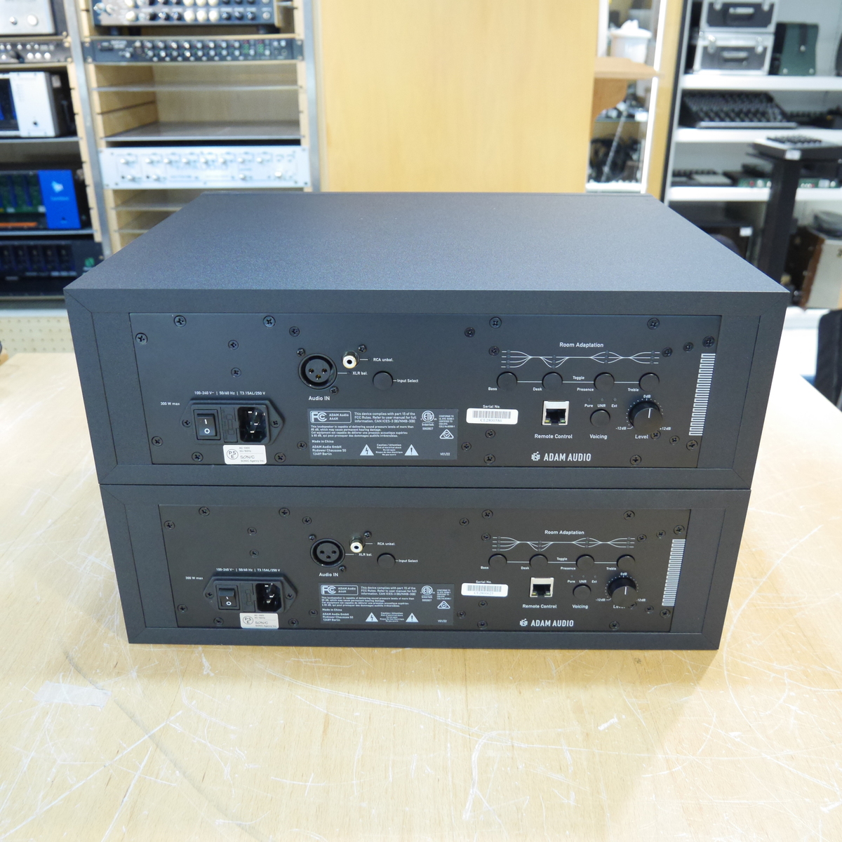 A44H (1Pair) 
