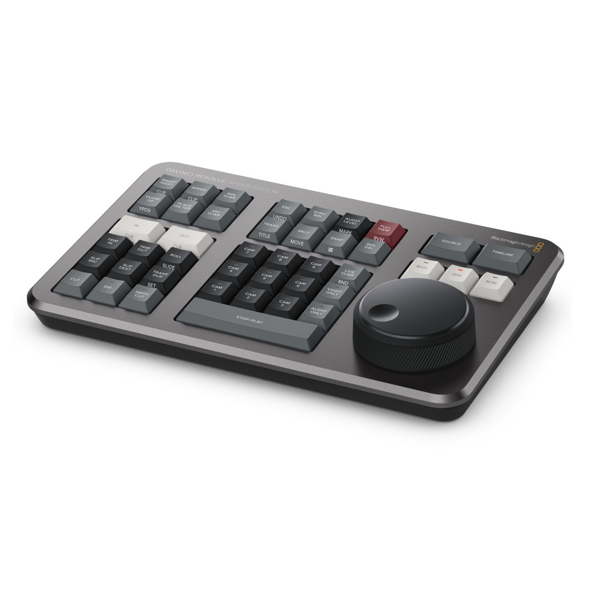 DaVinci Resolve Speed Editor 開封使用B級品