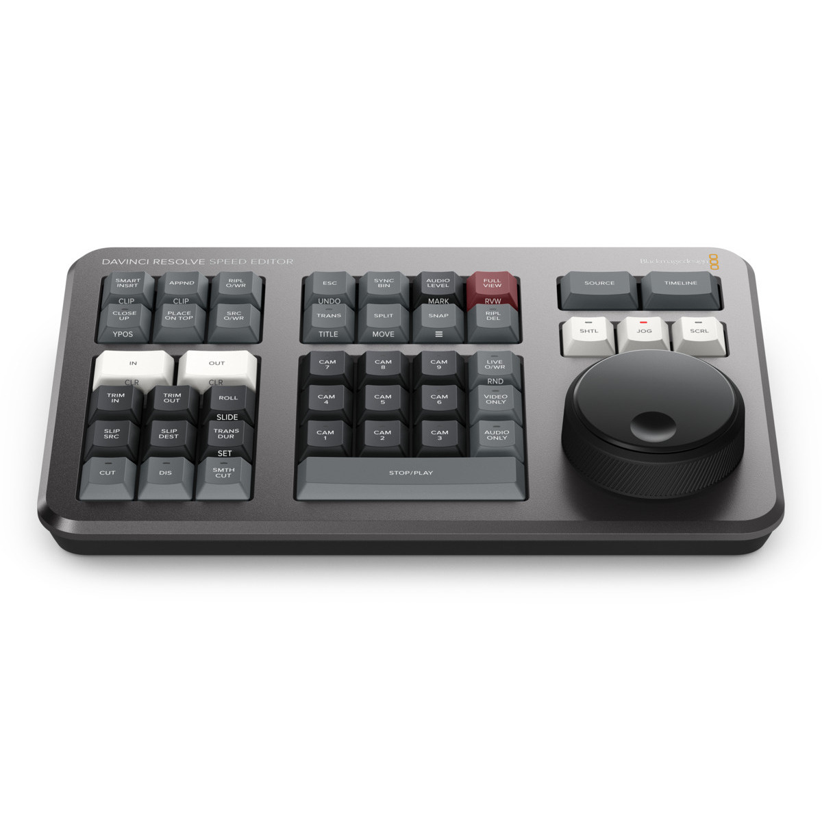 DaVinci Resolve Speed Editor 開封使用B級品