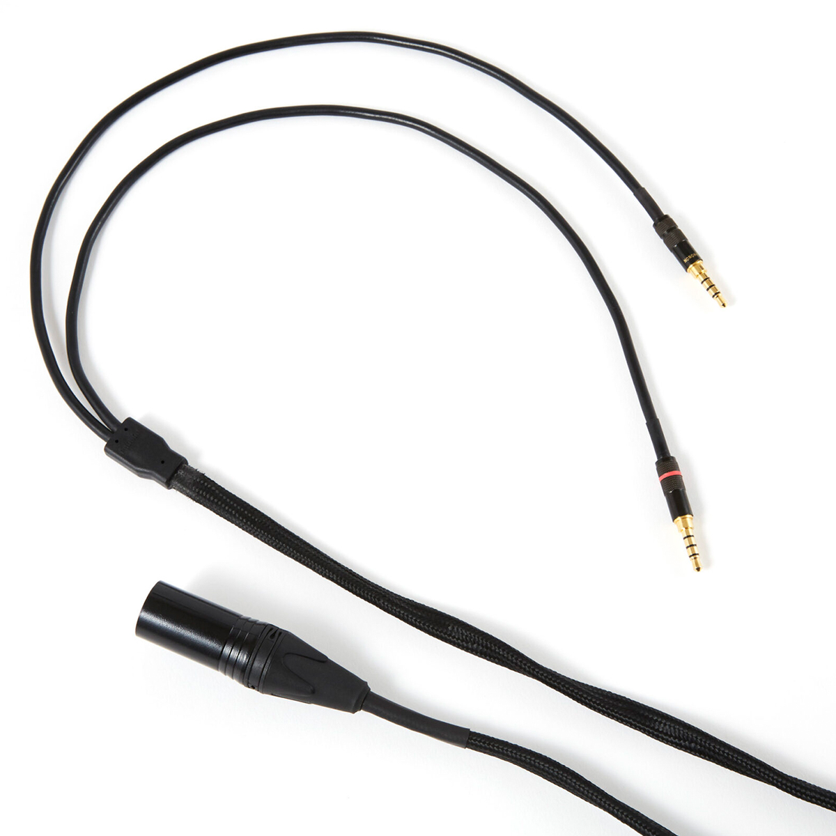 L.R to 4P XLR 3m