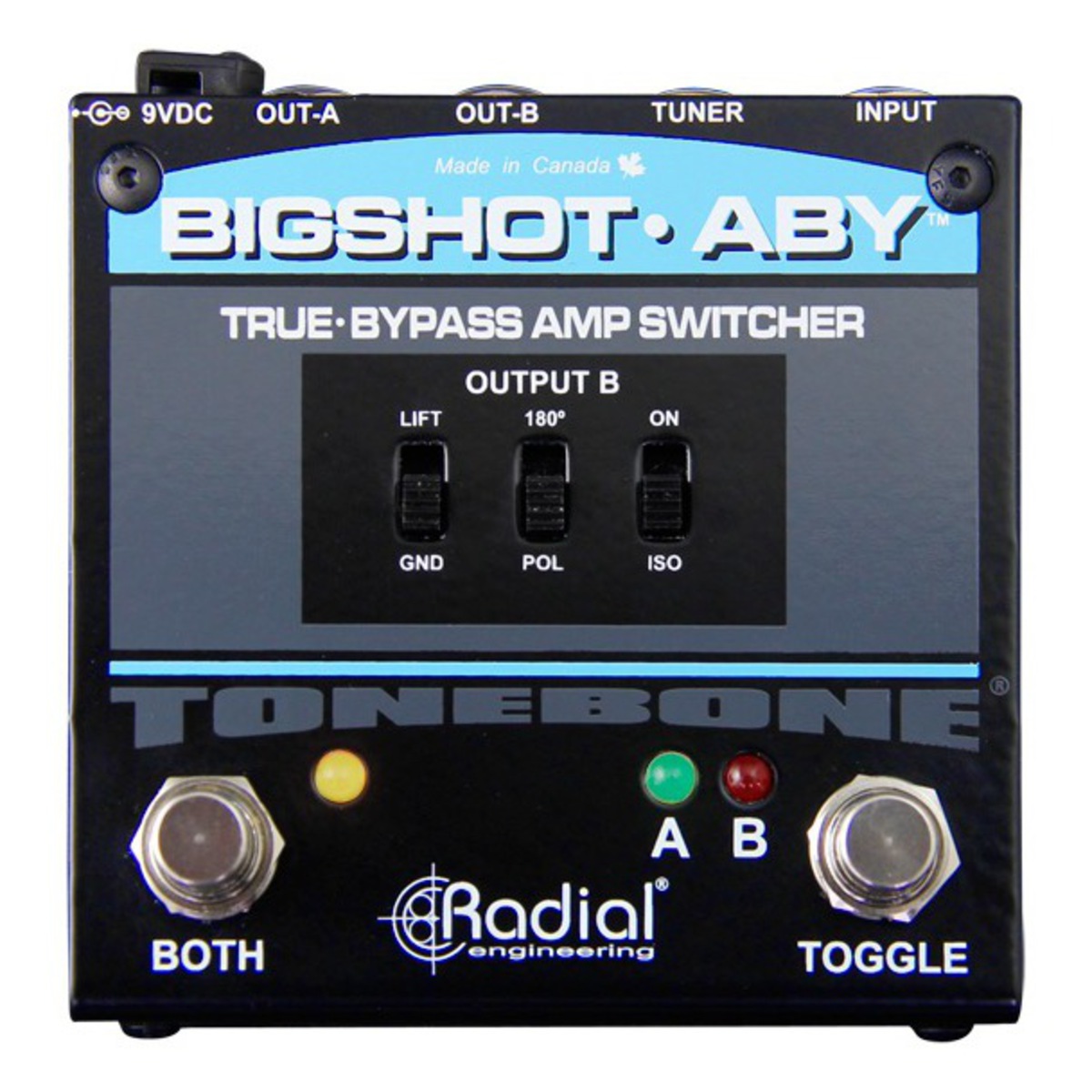BigShot ABY