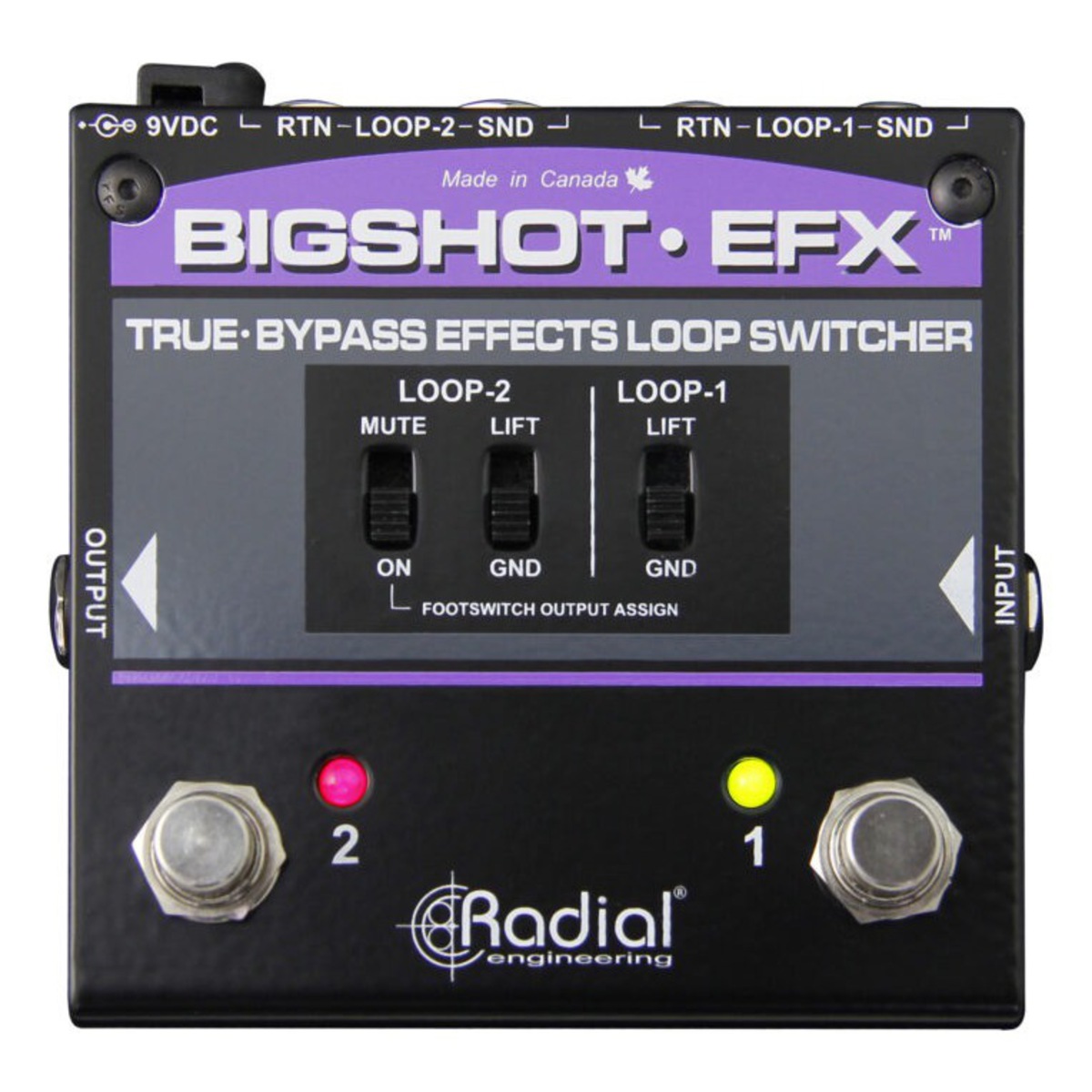 BigShot EFX