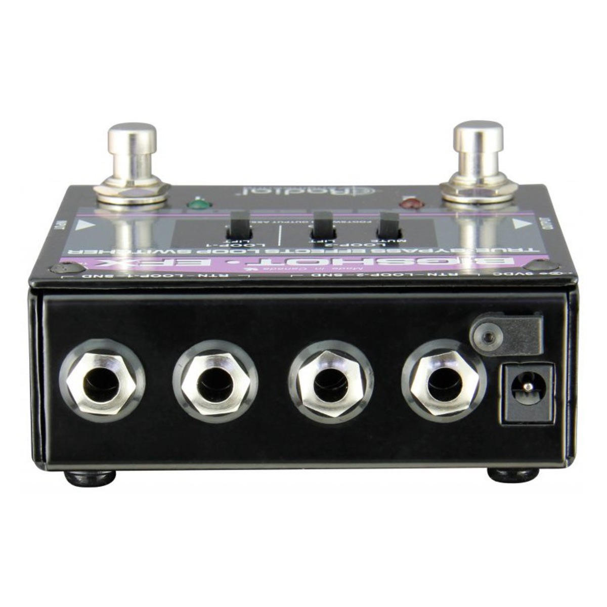 BigShot EFX