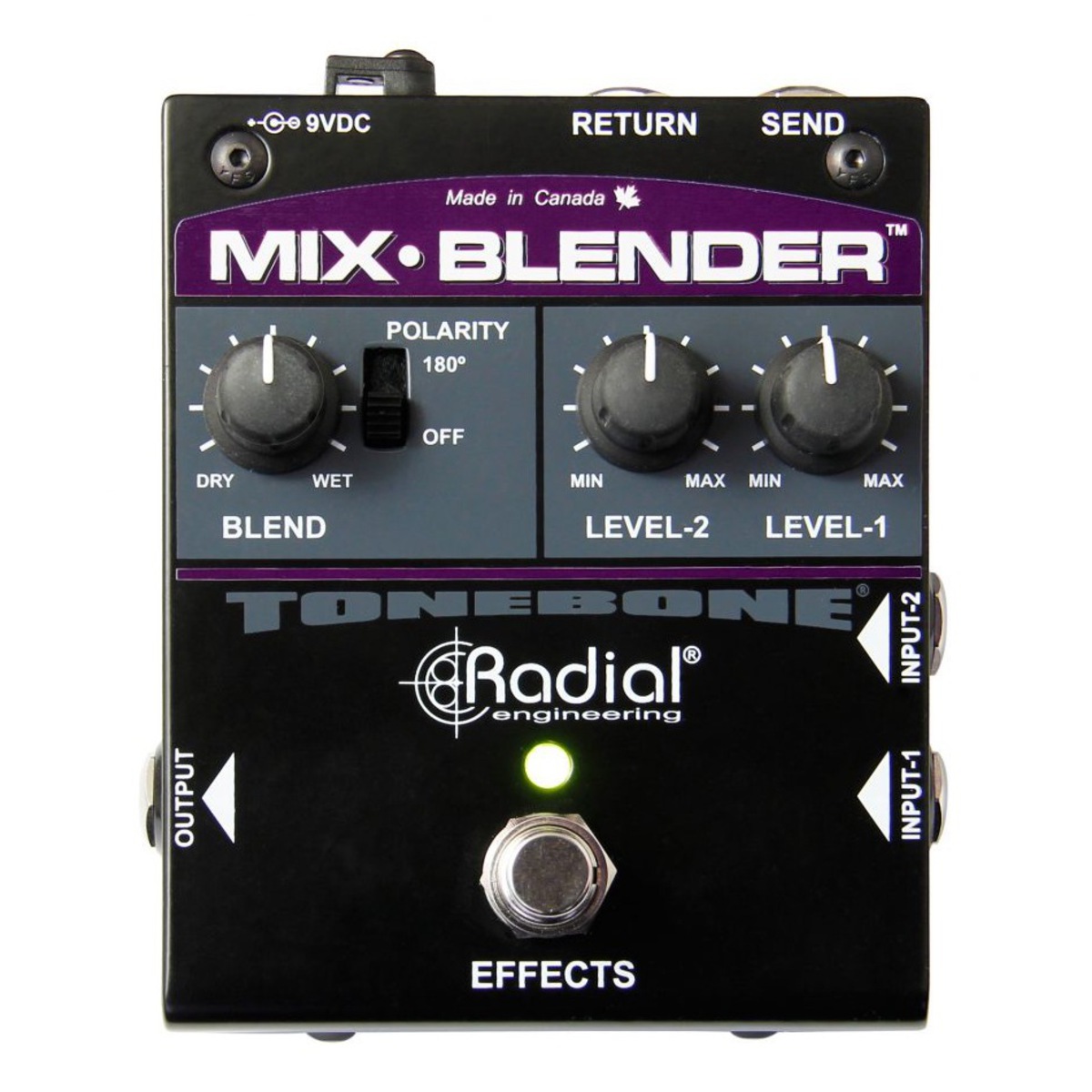 Mix-Blender