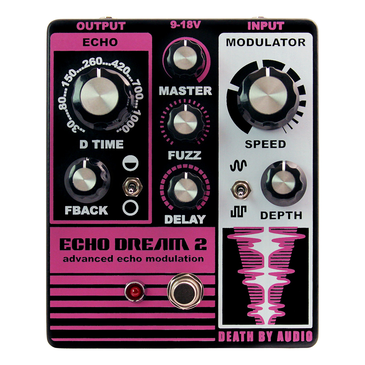 ECHO DREAM 2