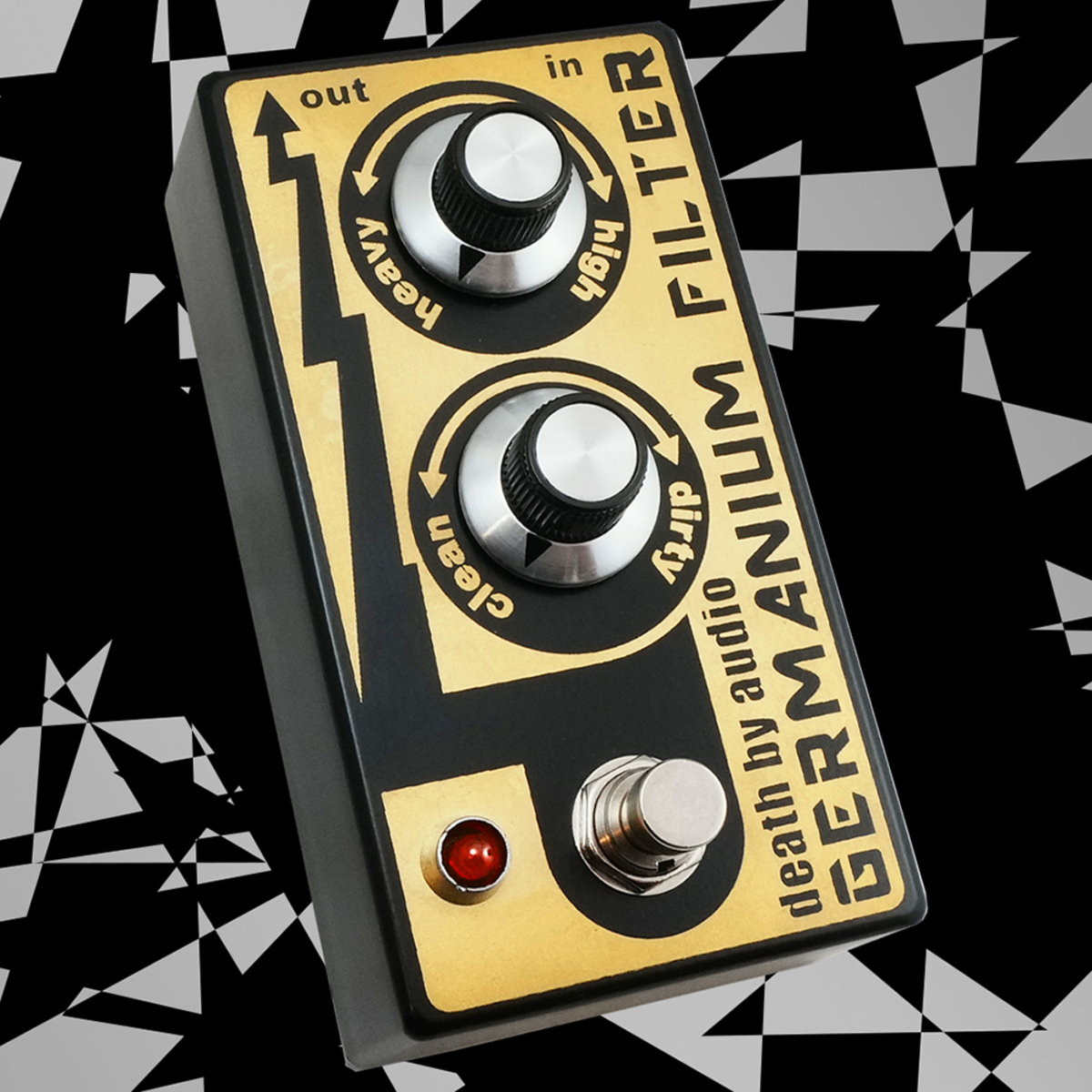 GERMANIUM FILTER