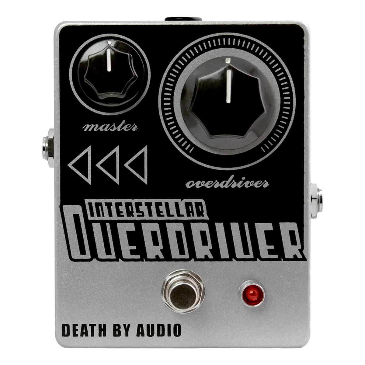 INTERSTELLAR OVERDRIVER