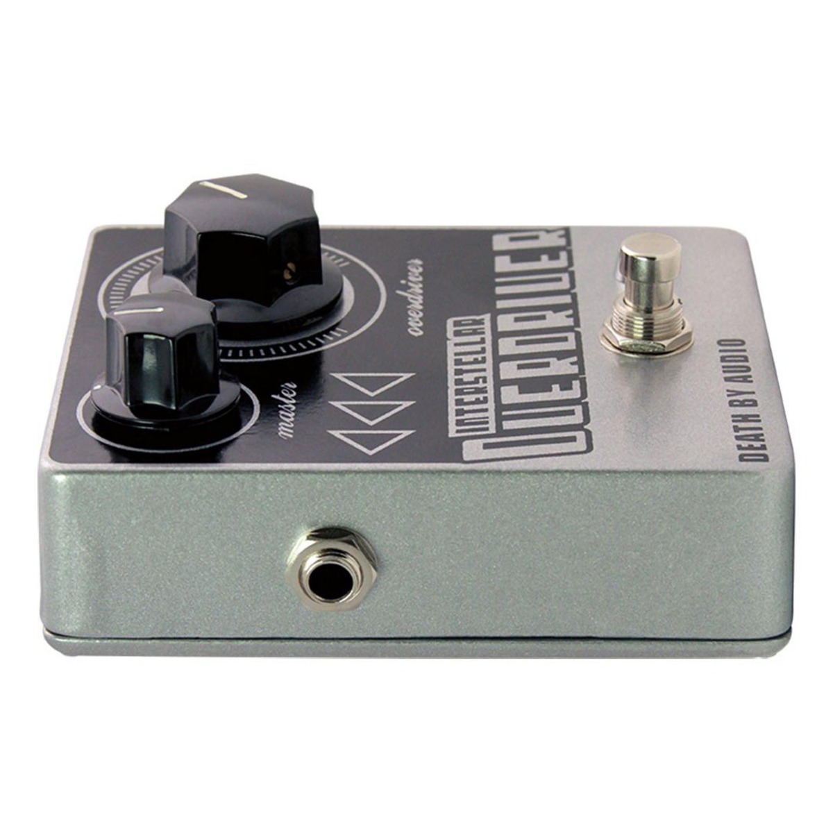INTERSTELLAR OVERDRIVER