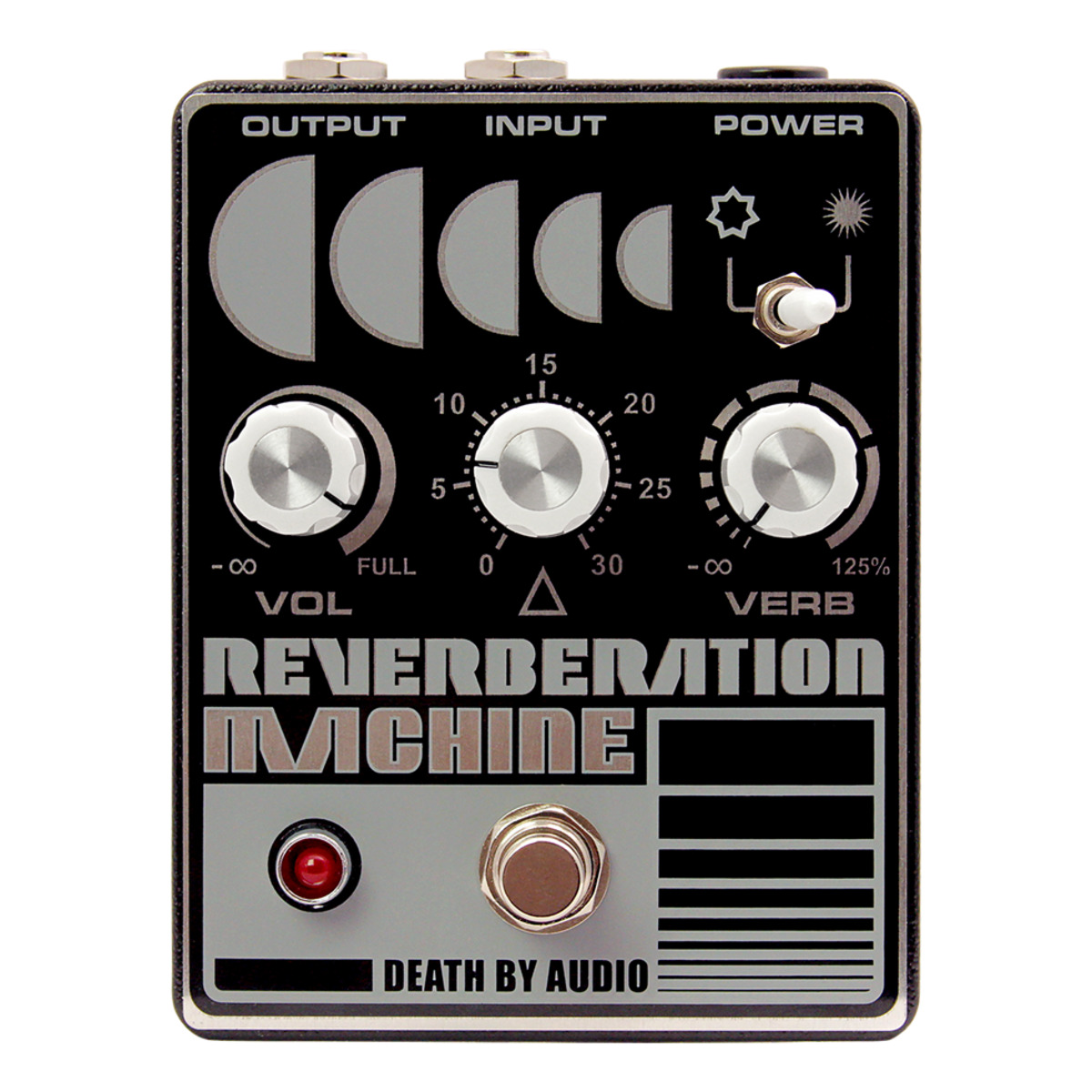 REVERBERATION MACHINE
