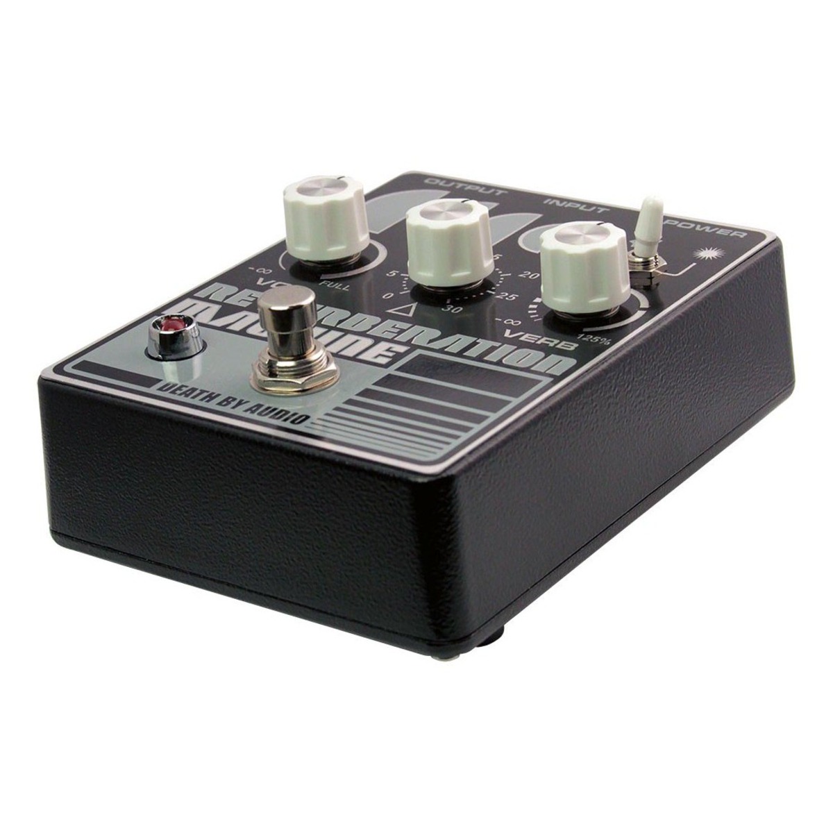 REVERBERATION MACHINE