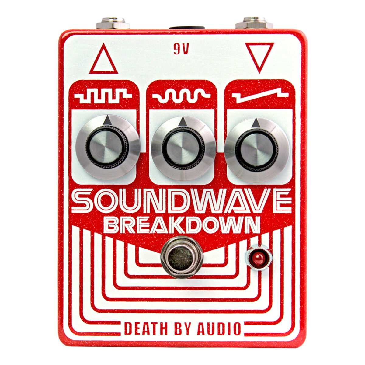 SOUNDWAVE BREAKDOWN