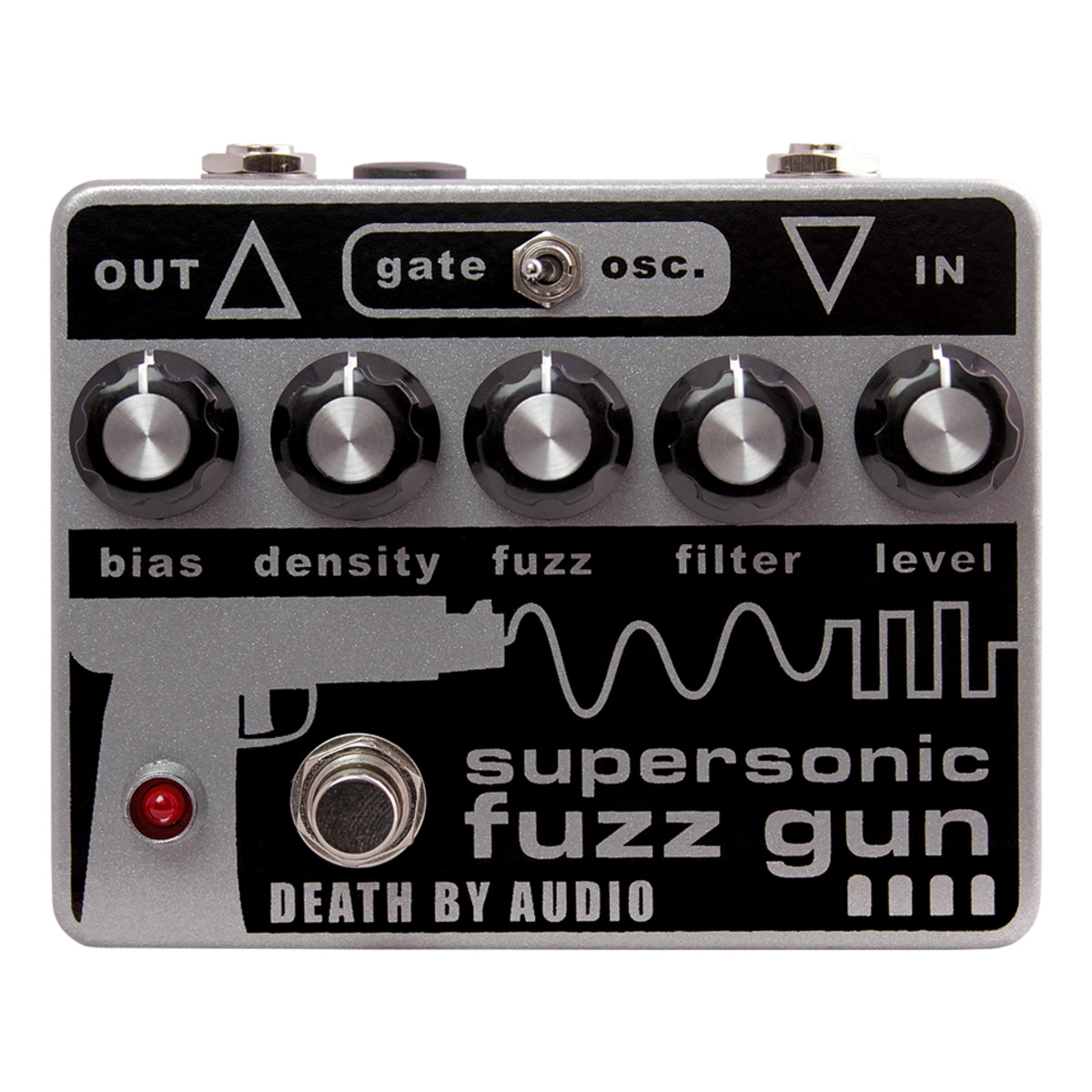 SUPERSONIC FUZZ GUN