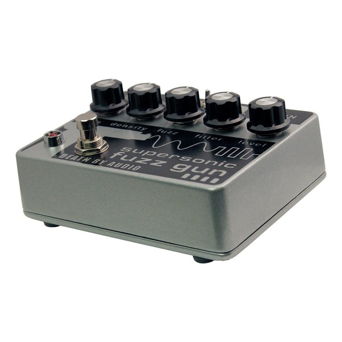 SUPERSONIC FUZZ GUN