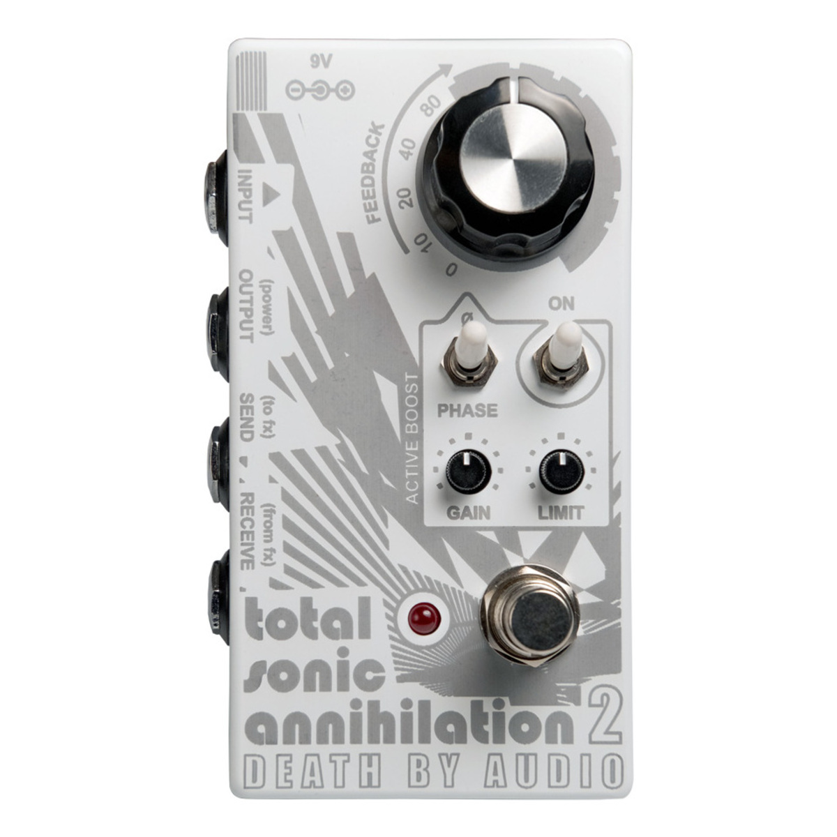 TOTAL SONIC ANNIHILATION 2