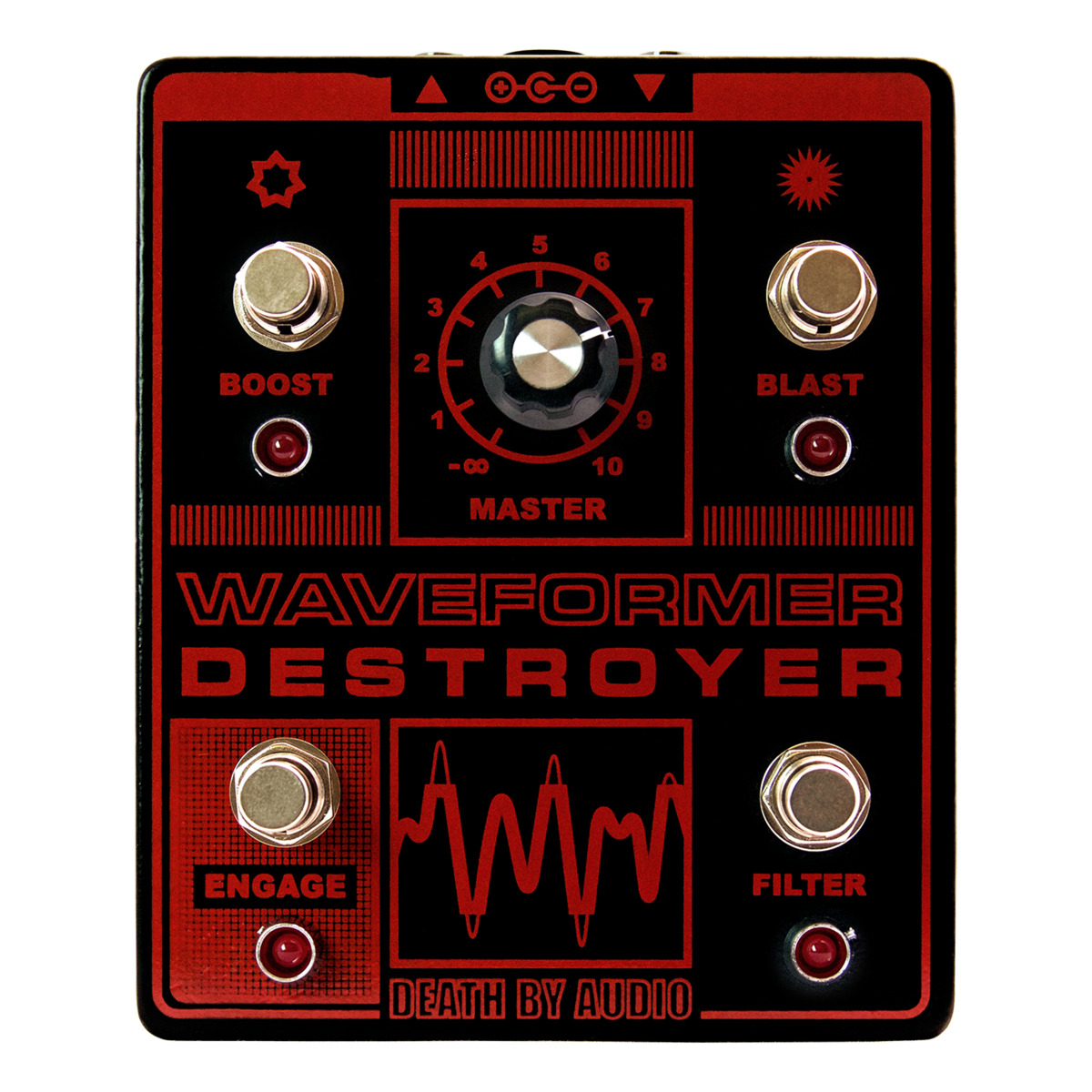 WAVEFORMER DESTROYER