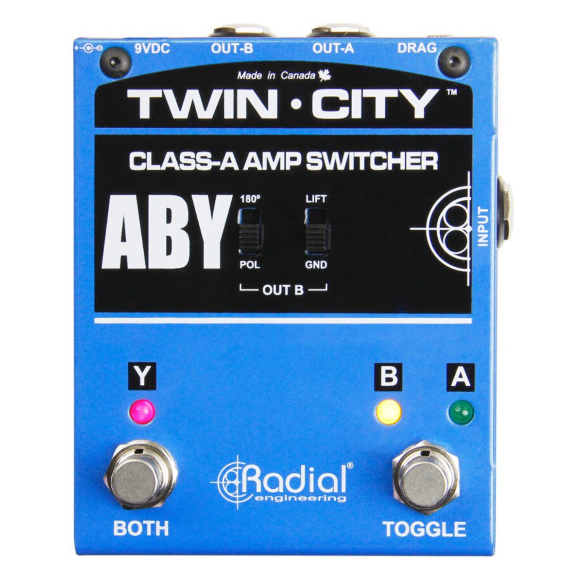 Twin City