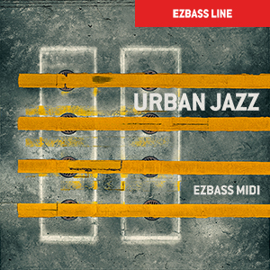 BASS MIDI - URBAN JAZZ