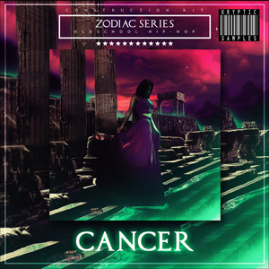 ZODIAC SERIES CANCER