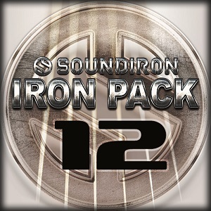 IRON PACK 12 - PREPARED GUITAR