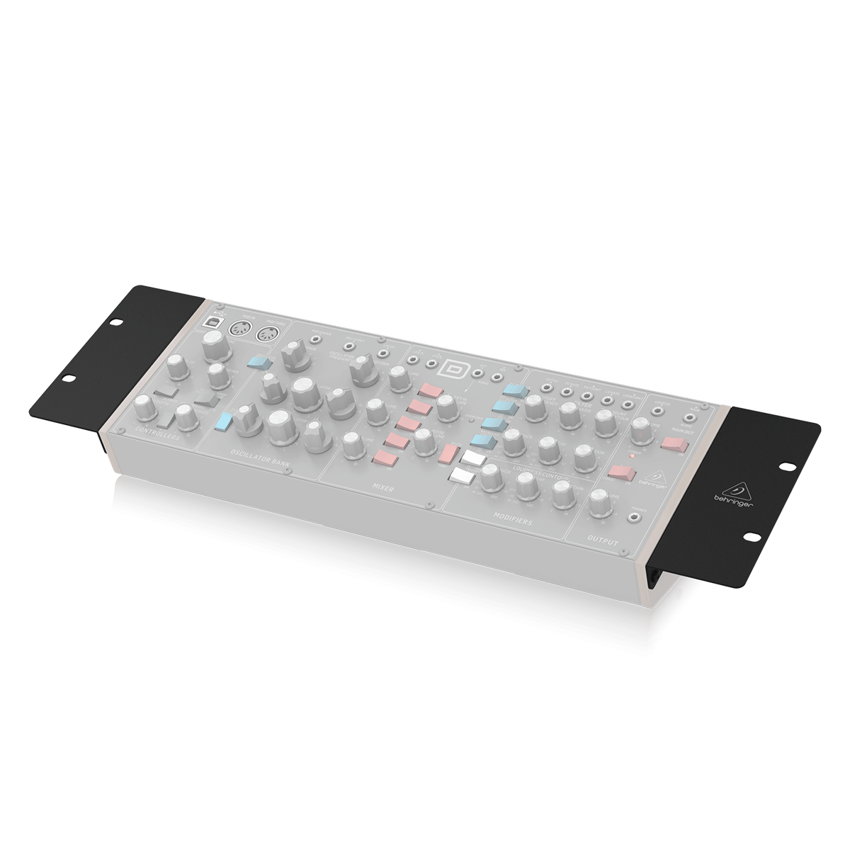 EURORACK EARS (70 HP)