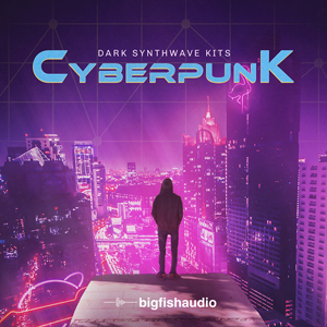 CYBERPUNK DARK - SYNTHWAVE KITS